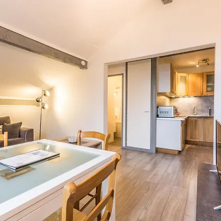 Appartement Forclaz 6 Chamonix