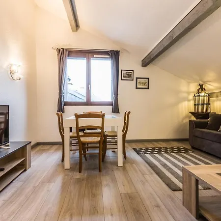 Appartement Forclaz 6