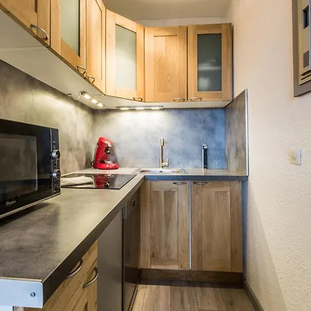 Forclaz 6 Appartement